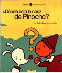 ¿Dónde está la nariz de Pinocho?