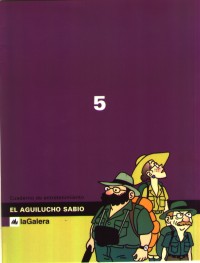 El Aguilucho Sabio 5