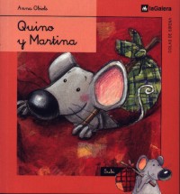 Quino y Martina