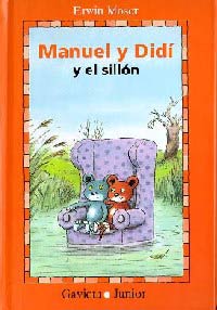 Manuel y Didí y el sillón Manuel y Didí y el sillón