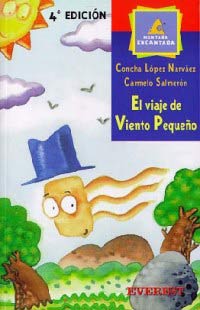 El viaje de Viento Pequeño El viaje de Viento Pequeño