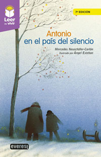 Antonio en el país del silencio