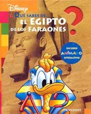 ¿Qué sabes de... el Egipto de los faraones?