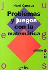 Problemas y juegos con la matemática