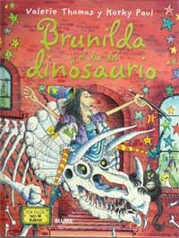 Brunilda y el día de los dinosaurios