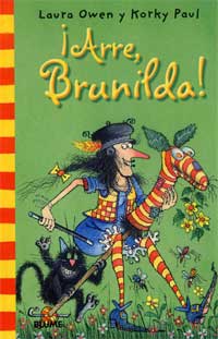 ¡Arre, Brunilda!