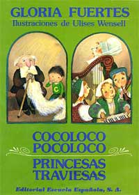 Cocoloco Pocoloco ; Princesas traviesas