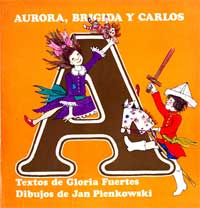 Aurora, Brigida y Carlos