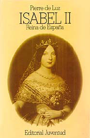 Isabel II, Reina de España