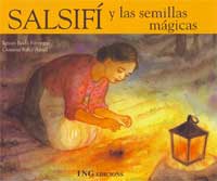 Salsifí y las semillas mágicas