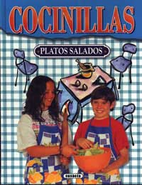 Cocinillas : platos salados