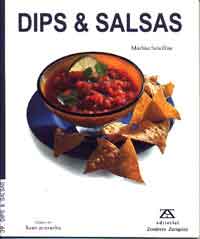 Dips & salsas