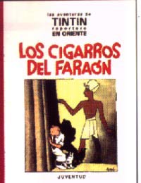 Los cigarros del faraón
