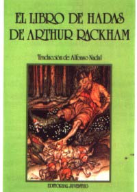 El libro de hadas de Arthur Rackham