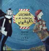 Lucinda y el inspector Vinagre