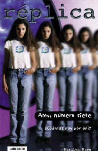 Amy, número siete