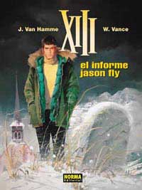 XIII 6, El informe Jason Fly