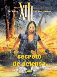 XIII 14, Secreto de defensa