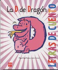 La D de dragón