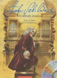 Juan Sebastián Bach : un álbum musical