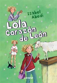 Lola corazón de León
