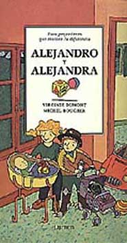 Alejandro y Alejandra