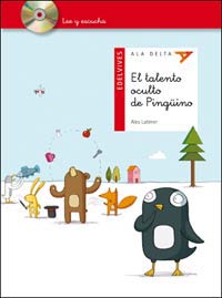 El talento oculto de Pingüino