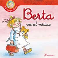 Berta va al médico