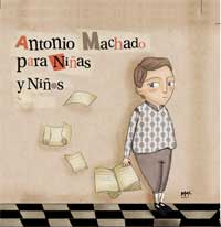 Antonio Machado para niños y niñas