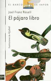 El pájaro libro