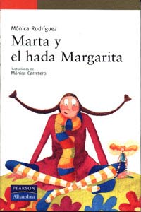 Marta y el hada Margarita