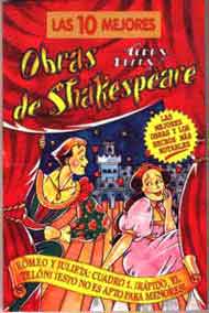 Las 10 mejores obras de Shakespeare