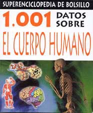 1001 datos sobre el cuerpo humano