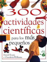 300 actividades científicas para los más pequeños