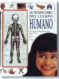 Mi primer libro del cuerpo humano