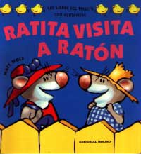 Ratita visita a Ratón