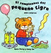 El cumpleaños del pequeño tigre