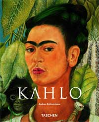 Frida Kahlo 1907-1954 : dolor y pasión