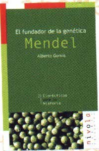 El fundador de la genética Mendel