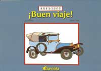 ¡Buen viaje! ¡Buen viaje!