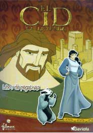 El Cid, la leyenda. Libro de la película El Cid, la leyenda. Libro de la película