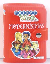 Pocket W.I.T.C.H. modernísimas Pocket W.I.T.C.H. modernísimas