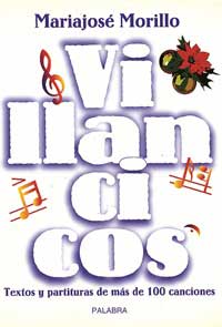 Villancicos : textos y partituras de más de 100 canciones