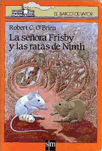 La Señora Frisby y las ratas de Nimh