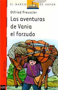 Las aventuras de Vania el forzudo