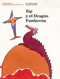 Zip y el Dragón Fanfarrón