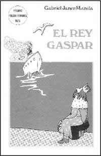El rey Gaspar