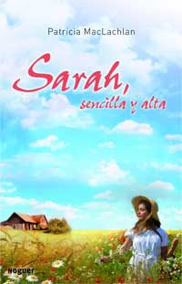 Sarah, sencilla y alta