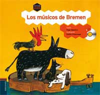 Los m£sicos de Bremen