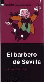 El barbero de Sevilla : variaciones sobre un tema de Rossini